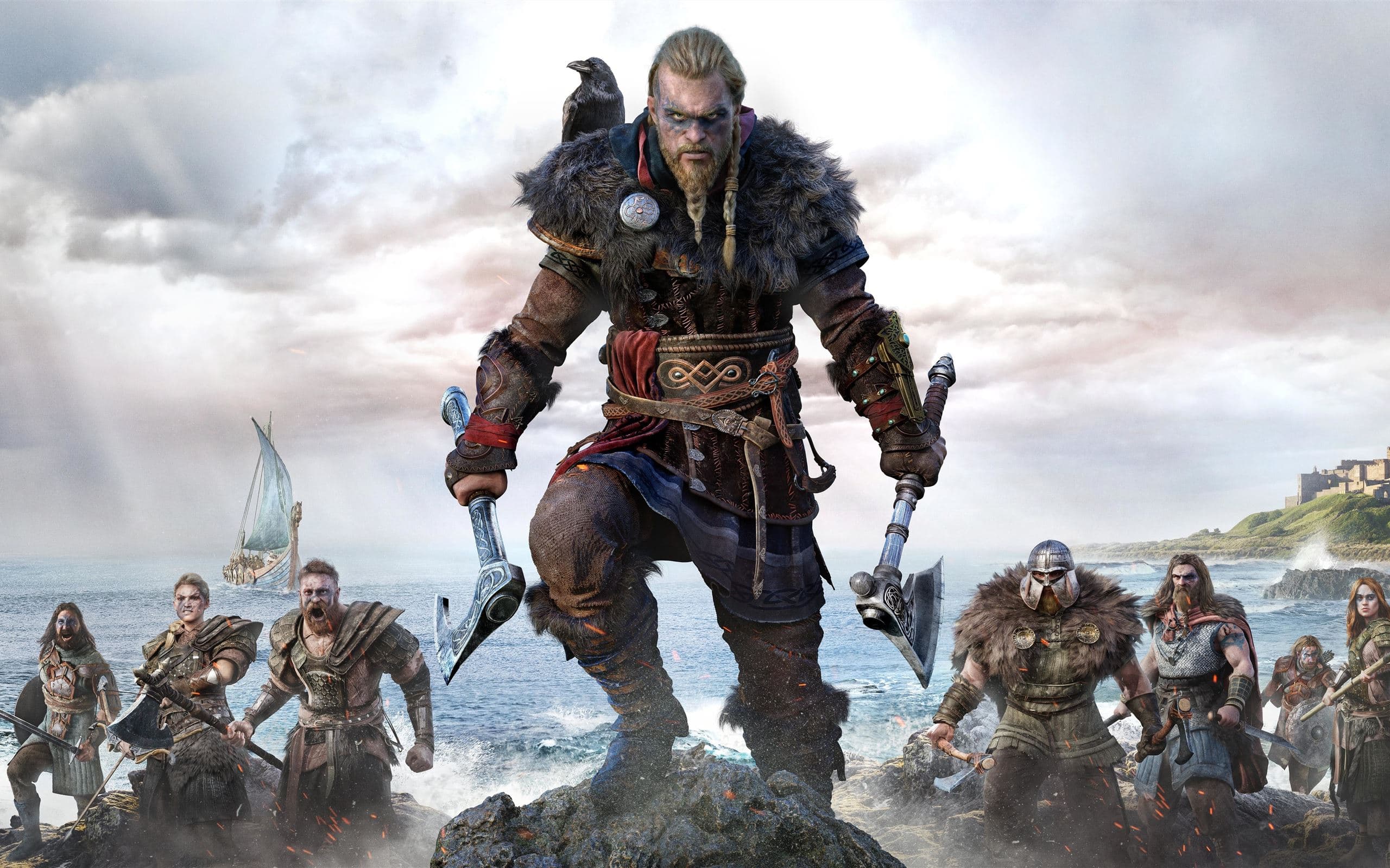 Assassin’s Creed Valhalla