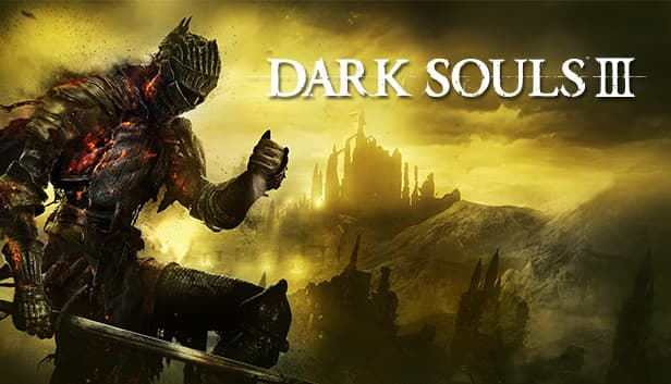 Dark Souls III - تصویر کپسول Steam