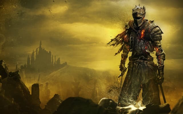 بازی Dark Souls 3
