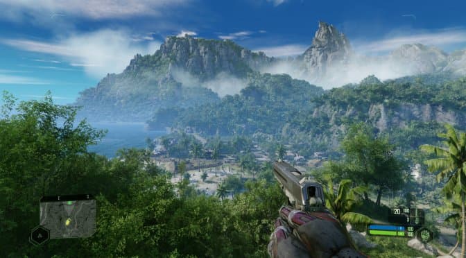 Crysis Remastered - اسکرین‌شات PC