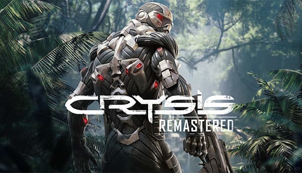 Crysis Remastered - کپسول رسمی Steam
