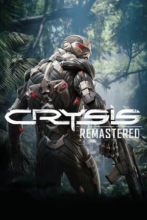 Crysis Remastered - تصویر کتابخانه Steam
