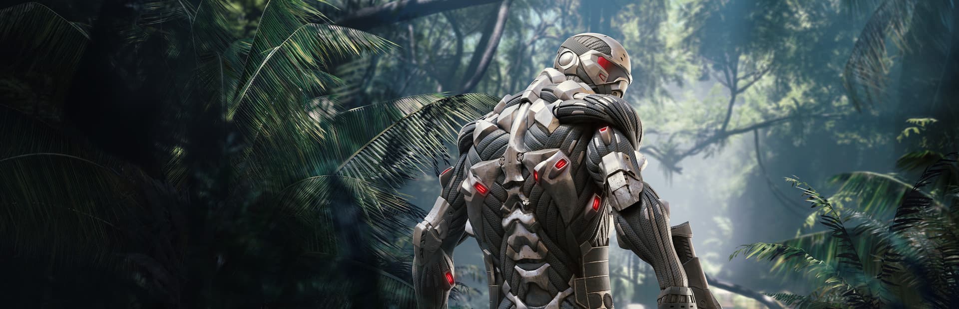 Crysis Remastered - تصویر Hero رسمی Steam