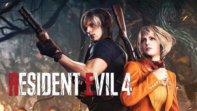مقابله با دشمنان در رزیدنت ایول 4 Resident Evil 4 remake