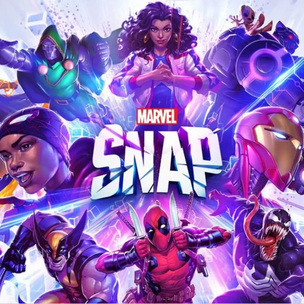 نقد و بررسی بازی Marvel Snap