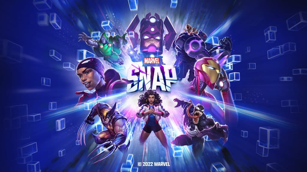 Marvel Snap