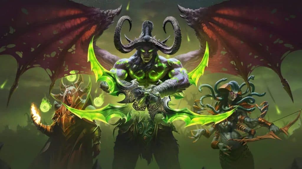 World of Warcraft