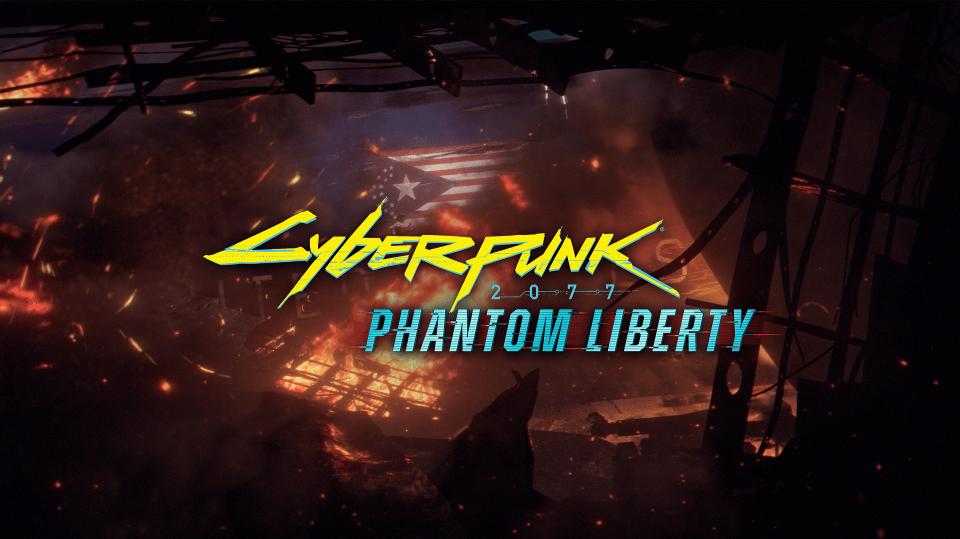 Cyberpunk 2077: Phantom Liberty
