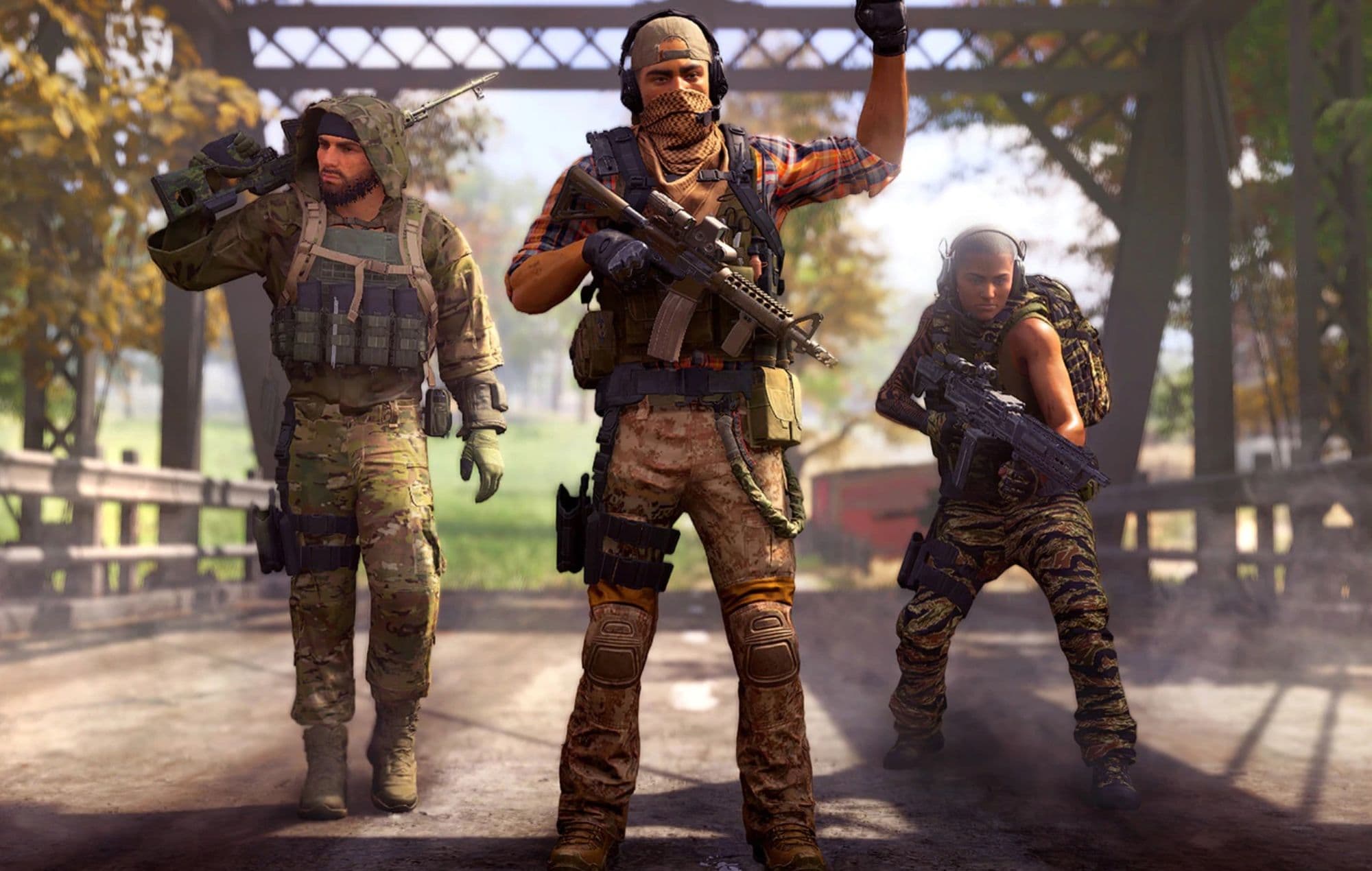Ghost Recon Frontline
