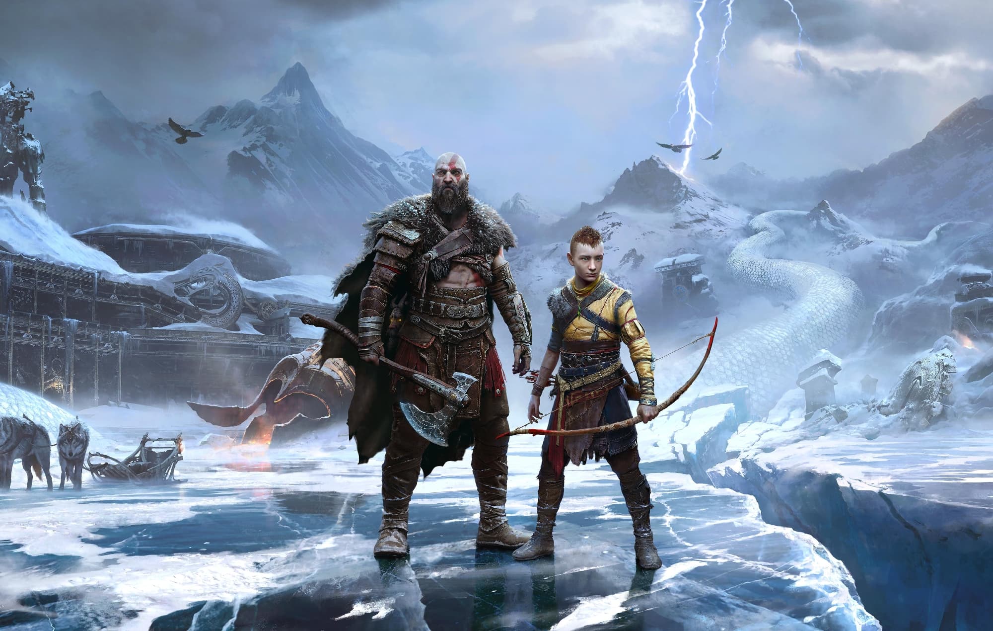 God of War Ragnarok