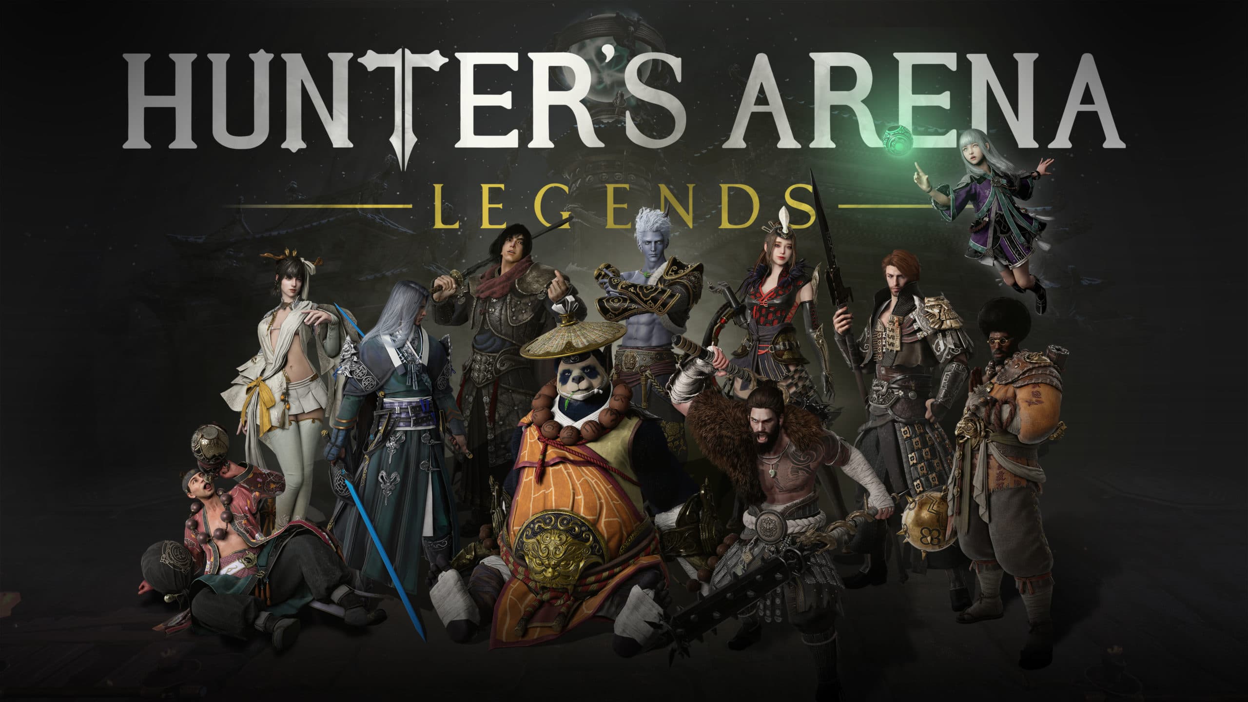 Hunter’s Arena: Legends