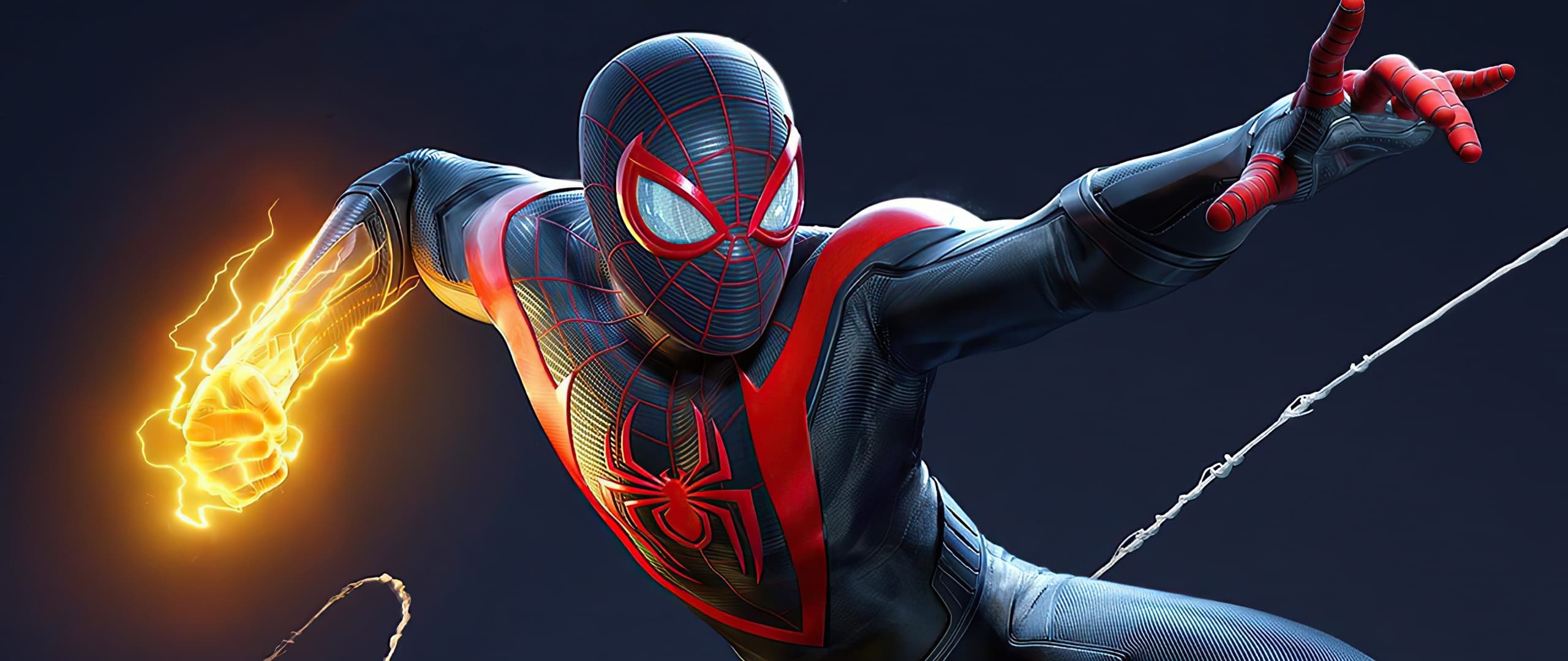 Spider-Man: Miles Morales
