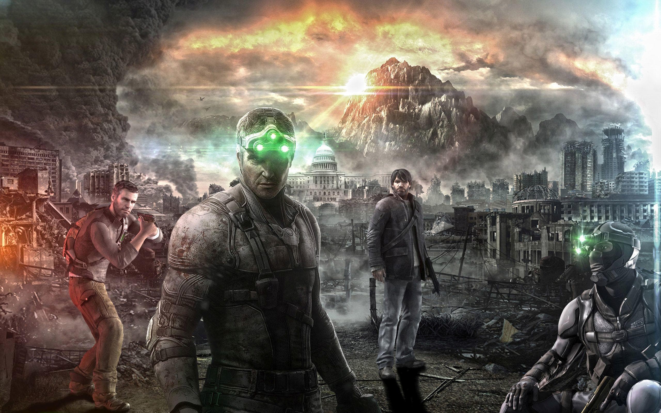 Splinter Cell