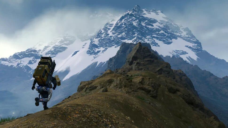 Death Stranding | Game Pass