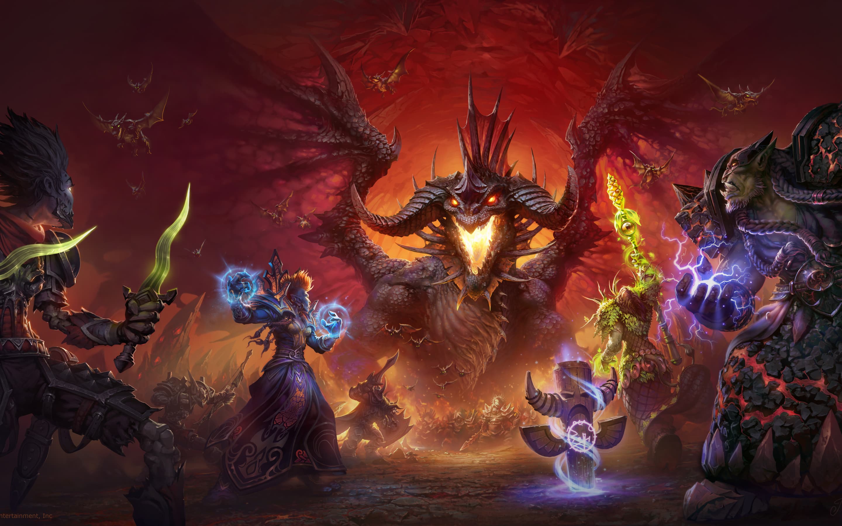 World of Warcraft