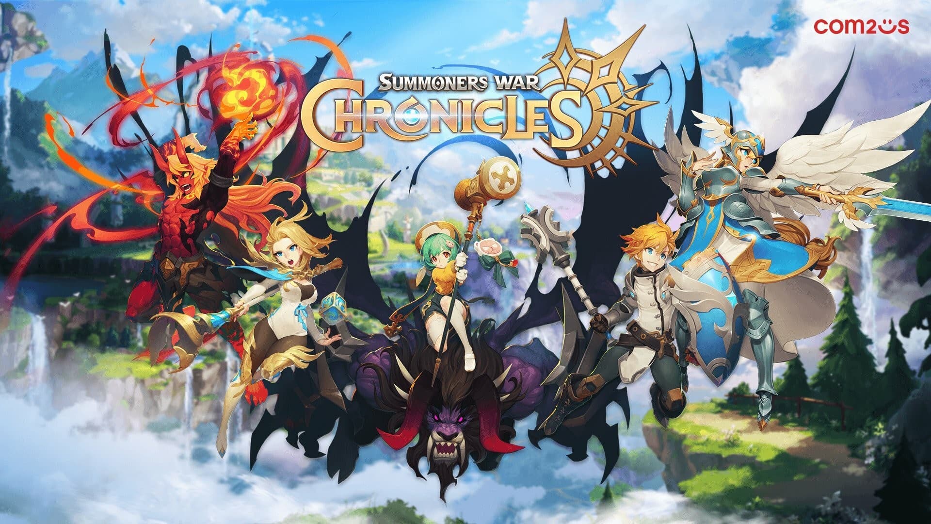 Summoners War: Chronicles