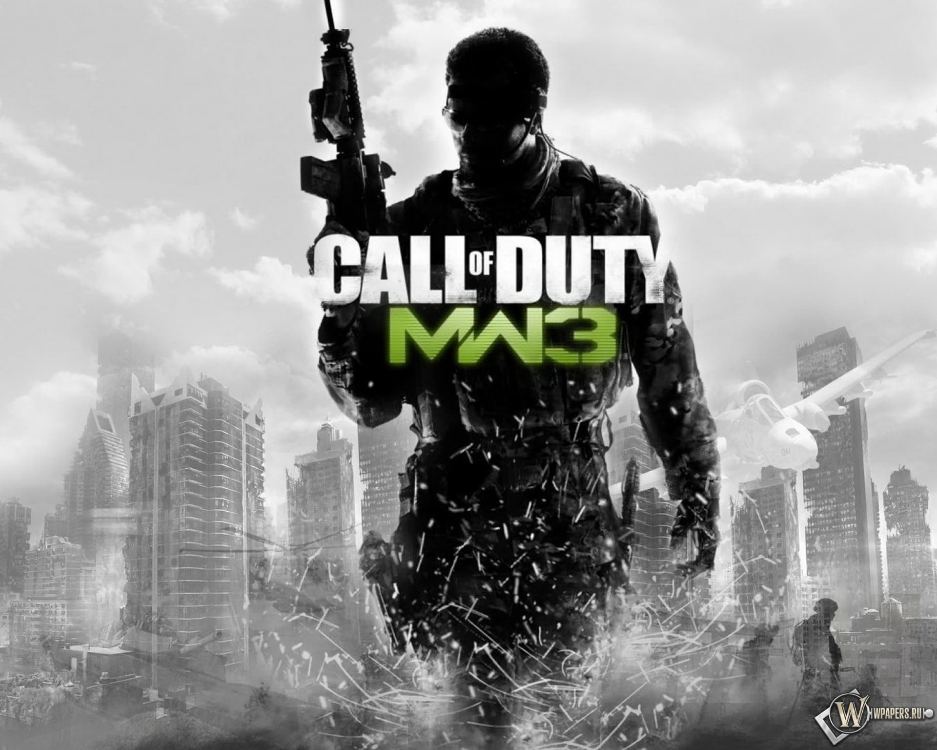Modern Warfare 3