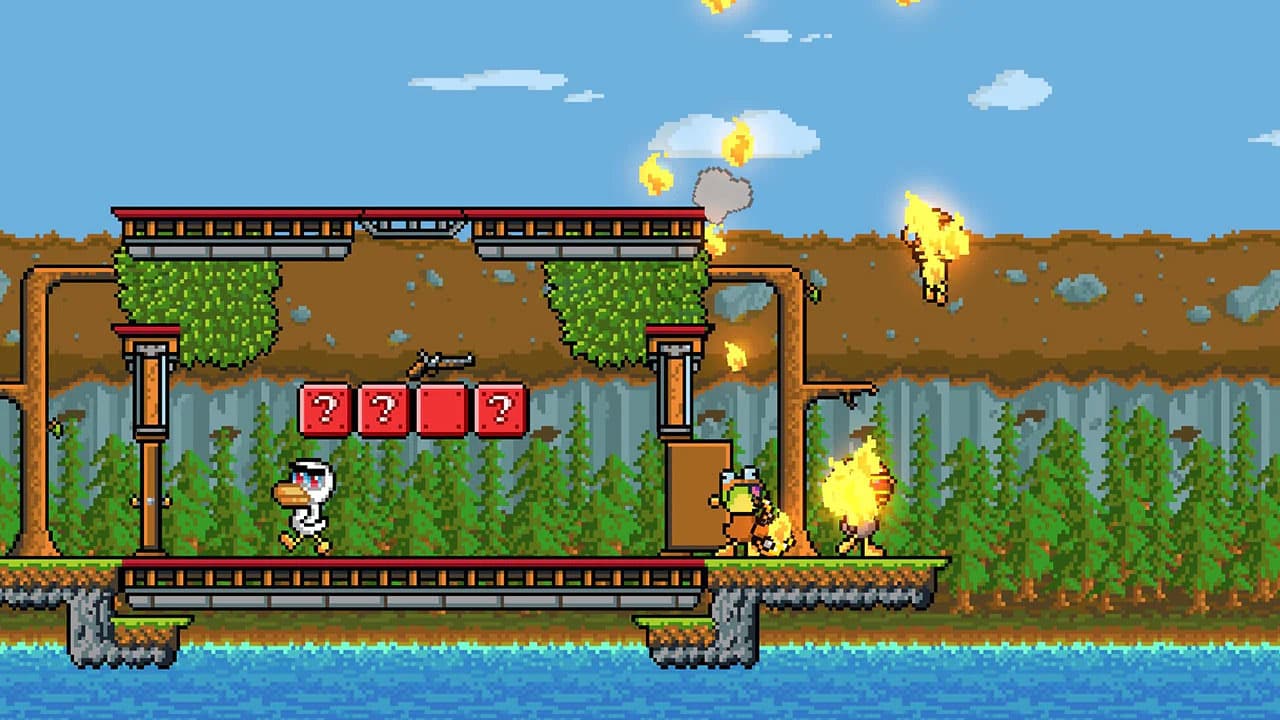 بازی Duck Game
