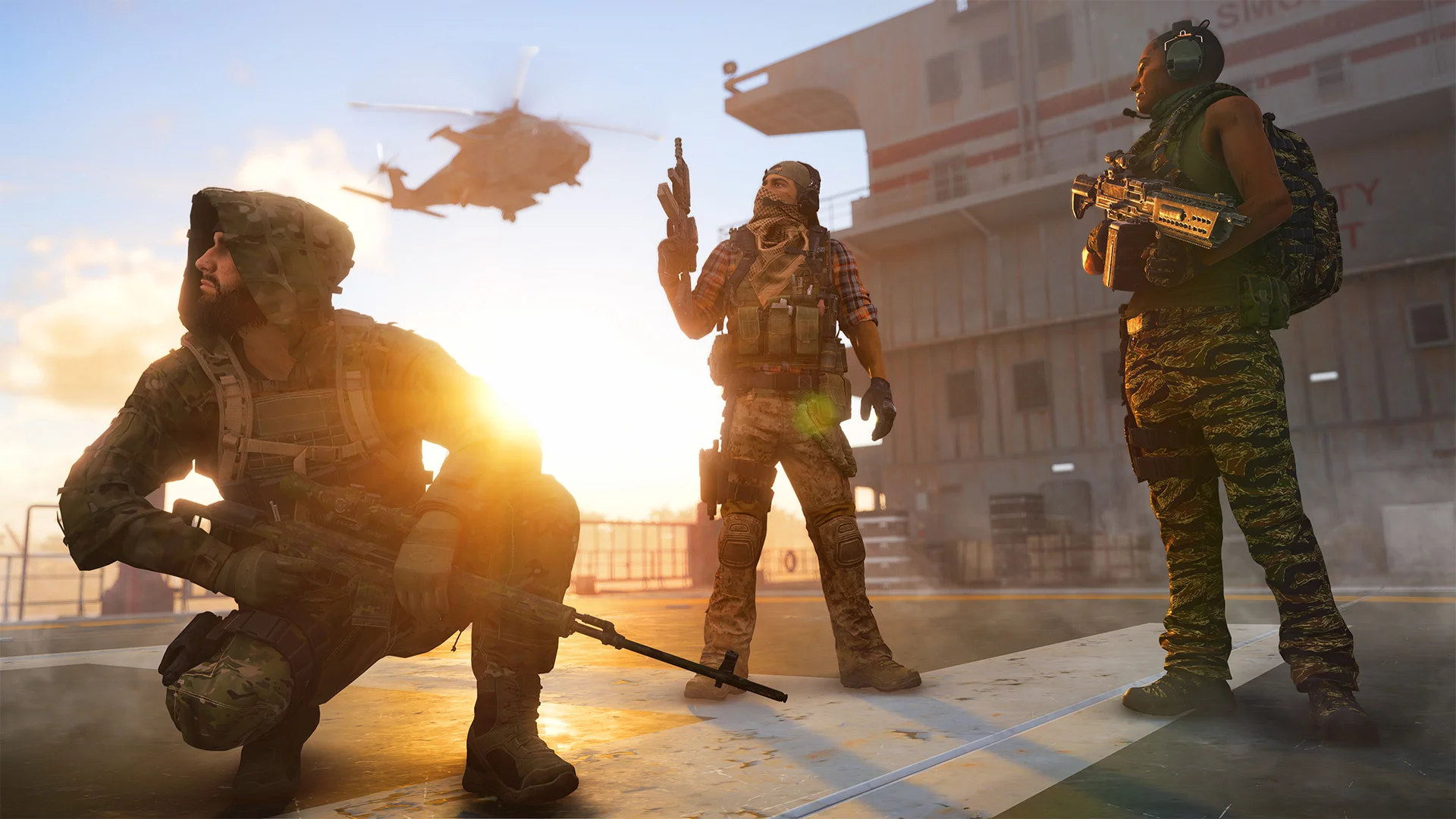 Ghost Recon Frontline تیرانداز جدید Battle Royale یوبی سافت 2 گالری Ghost-Recon-Frontline 03