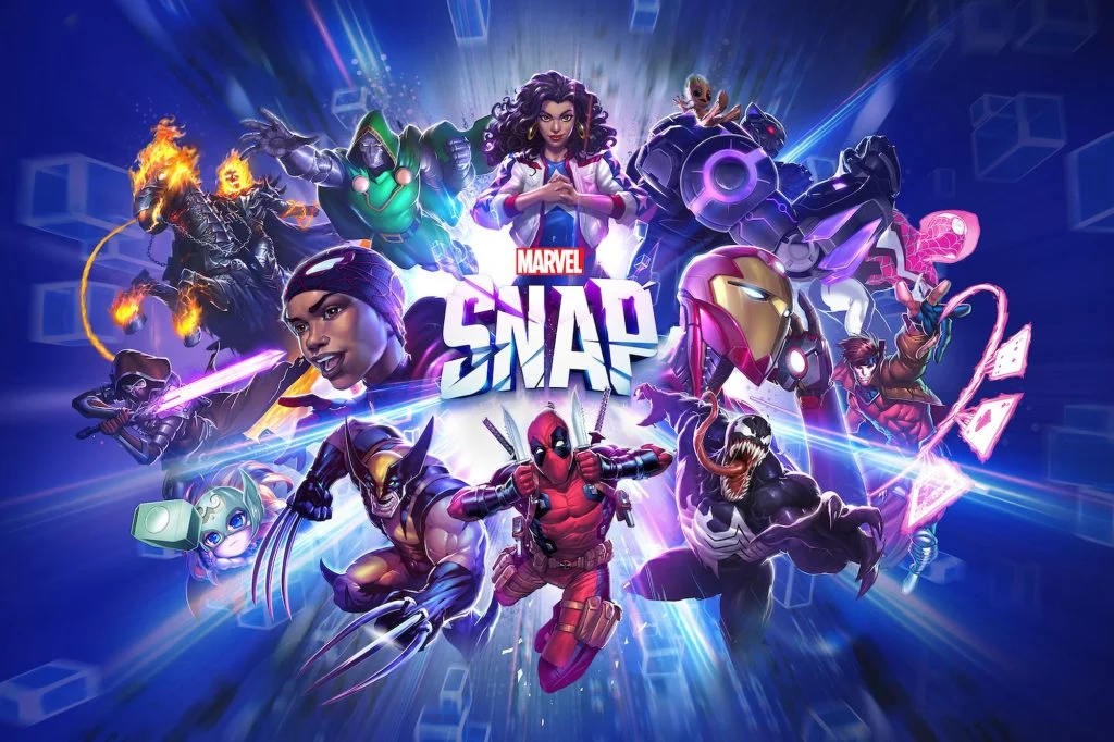 نقد و بررسی بازی Marvel Snap 1 MARVEL SNAP
