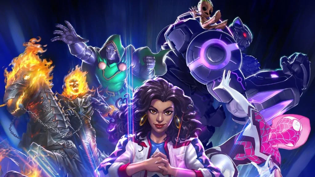 نقد و بررسی بازی Marvel Snap 4 marvelsnap freegames 1
