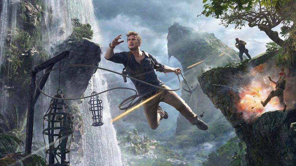بررسی مجموعه بازی Uncharted: Legacy of Thieves 4 uncharted FREEGAMES 03