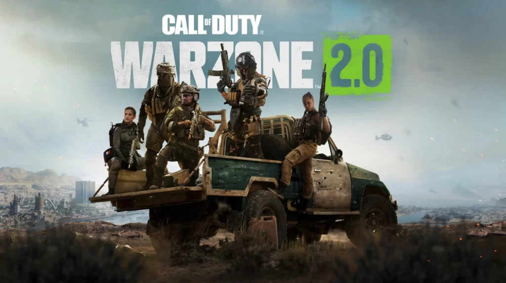 به علت انتشار نسخه دوم، Call of Duty: Warzone به مدت 12 روز آفلاین خواهد بود. 2 COD Warzone FREEGAMES 3