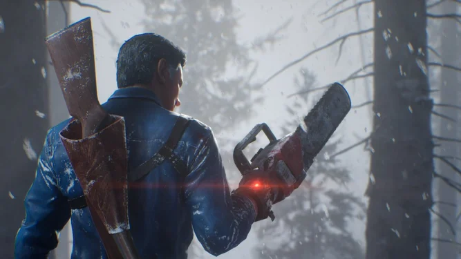 نقد و بررسی بازی 2022 EVIL DEAD: The game 2 EVIL DEAD: the game 02