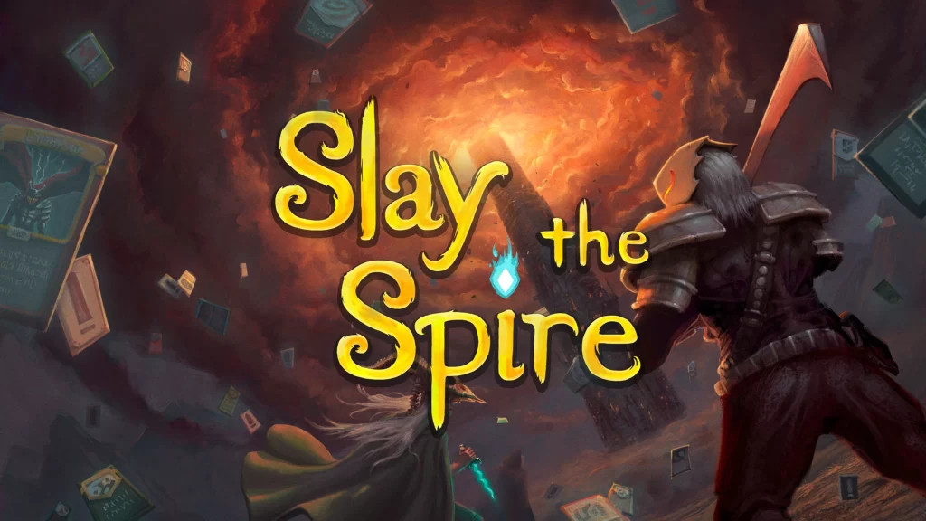 بهترین بازی های Steam Deck 30 بازی Slay the Spire