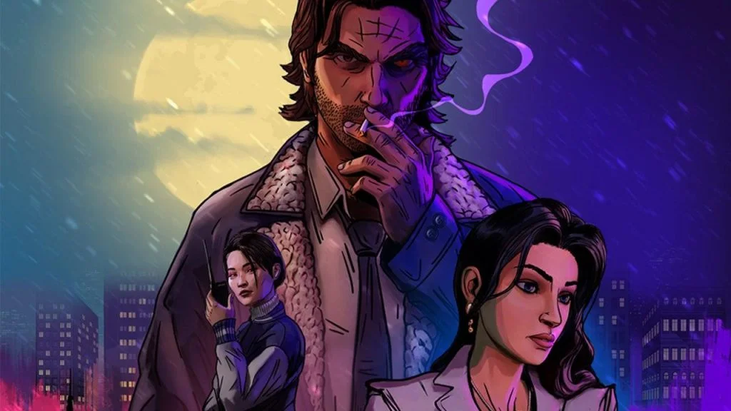 بهترین بازی های Steam Deck 26 بازی Wolf Among Us