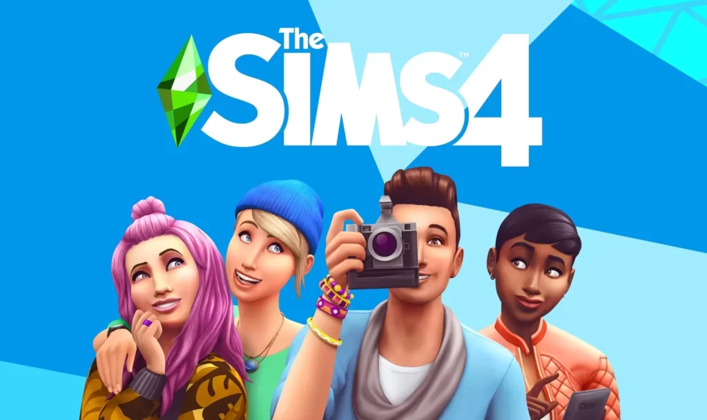 بهترین بازی های Steam Deck 22 بازی The Sims 4