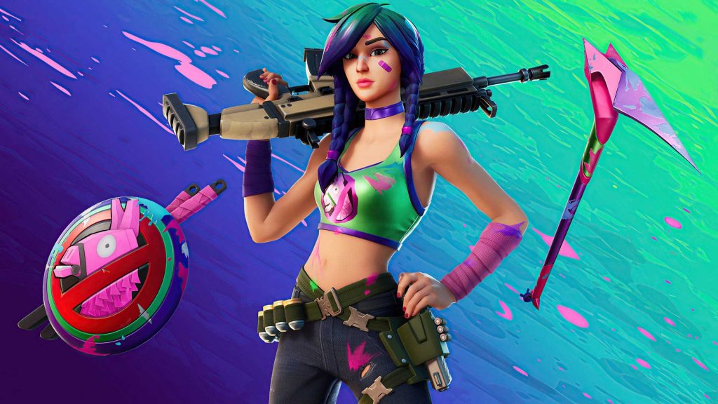 نقد و بررسی Fortnite Battle Royale | دانلود بازی 2 تصویر 00 بازی فورتنایت (fortnite)