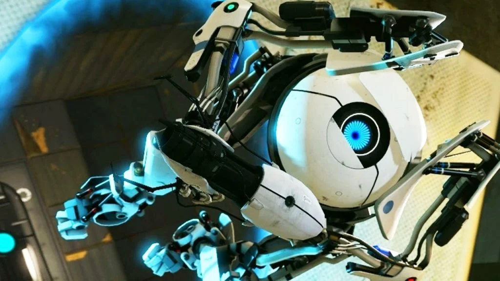 بهترین بازی های Steam Deck 14 بازی Portal 2
