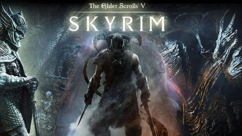 بهترین بازی های Steam Deck 5 The Elder Scrolls V Skyrim