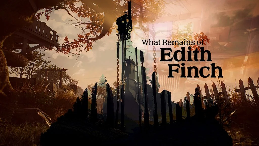 بهترین بازی های Steam Deck 24 بازی What remains of Edith Finch
