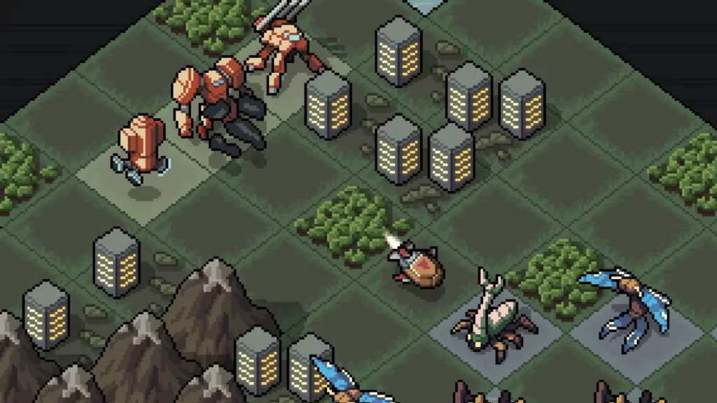 بهترین بازی های Steam Deck 32 بازی Into the Breach