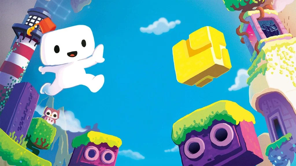 بهترین بازی های Steam Deck 17 بازی Fez