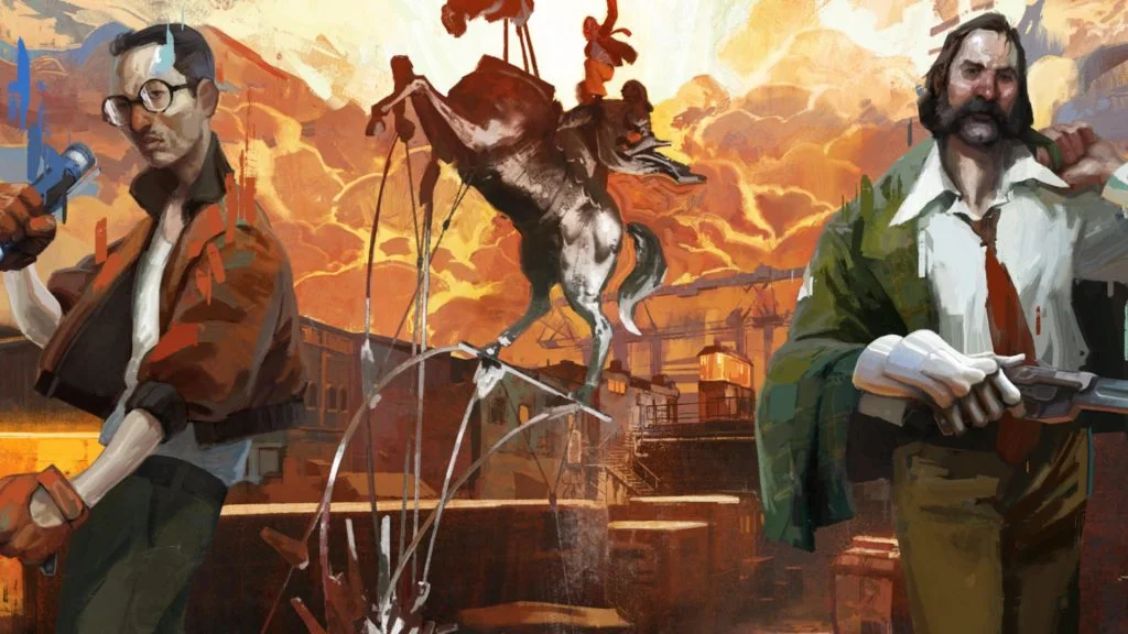 بهترین بازی های Steam Deck 1 بازی Disco Elysium
