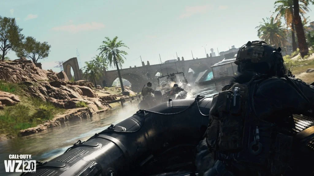 25 میلیون بازیکن برای Call of Duty: Warzone 2 در کمتر از تنها یک هفته 1 Warzone 2