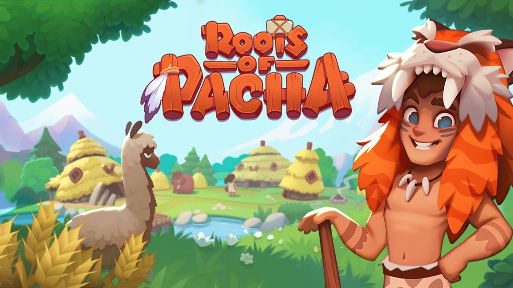 بهترین بازی های Steam Deck 19 بازی Roots of Pacha
