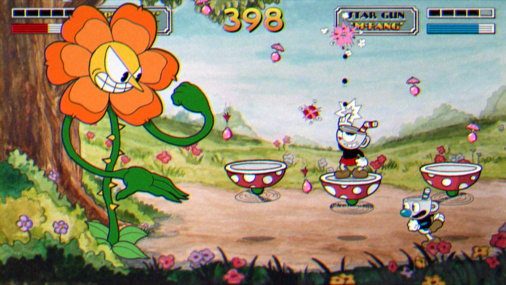 بهترین بازی های Steam Deck 18 بازی Cuphead