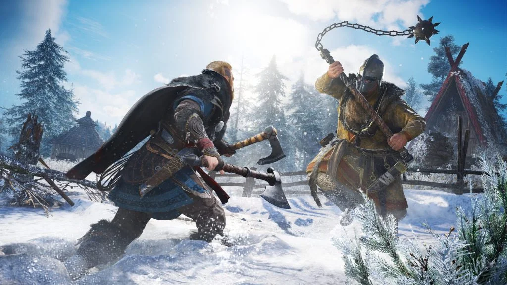 Assassins creed valhalla