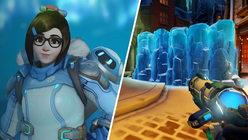 بازگشت Mei به Overwatch 2 به علت «مشکلات جدی» پچ به تعویق افتاد 1 Overwatch 2