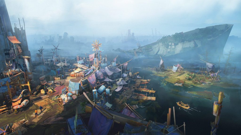12 بازی مورد انتظار نوامبر 2022 - God of War، Spider man و... 4 Floodland