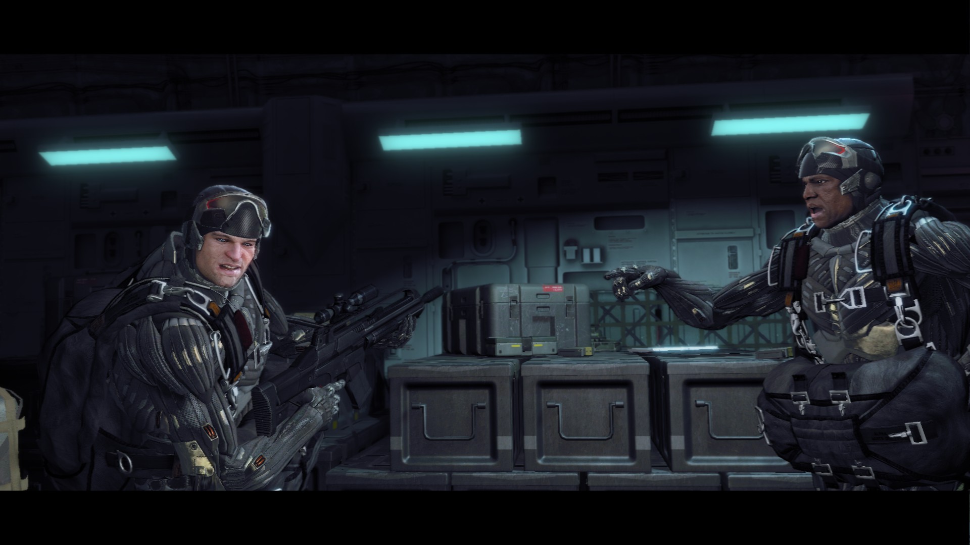 نقد Crysis